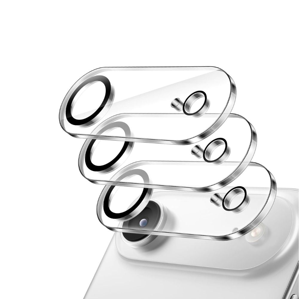 iPhone 17 Series Full Camera Lens Protector