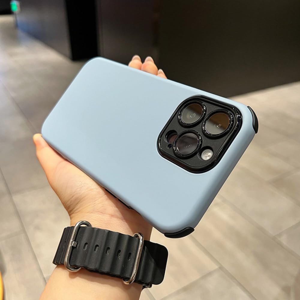 iPhone 14 Series 2-Piece Colour Gradient Case