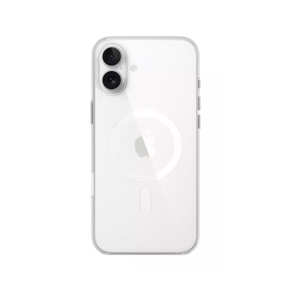 iPhone Clear Case with MagSafe