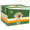 James Wellbeloved Adult Cat Grain Free Turkey in Gravy Pouches 24 x 85g