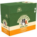 James Wellbeloved  Dog Senior Turkey Grvy Pch 4x10x150g