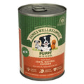 James Wellbeloved Puppy Chicken Loaf Tin 12x400g