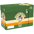 James Wellbeloved Puppy Grain Free Turkey Grvy Pch 4x12x100g