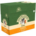 James Wellbeloved Puppy Turkey Grvy Pch 4x10x150g