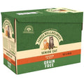 James Wellbeloved Senior Cat Grain Free Chicken in Jelly Pouches  12 x 85g