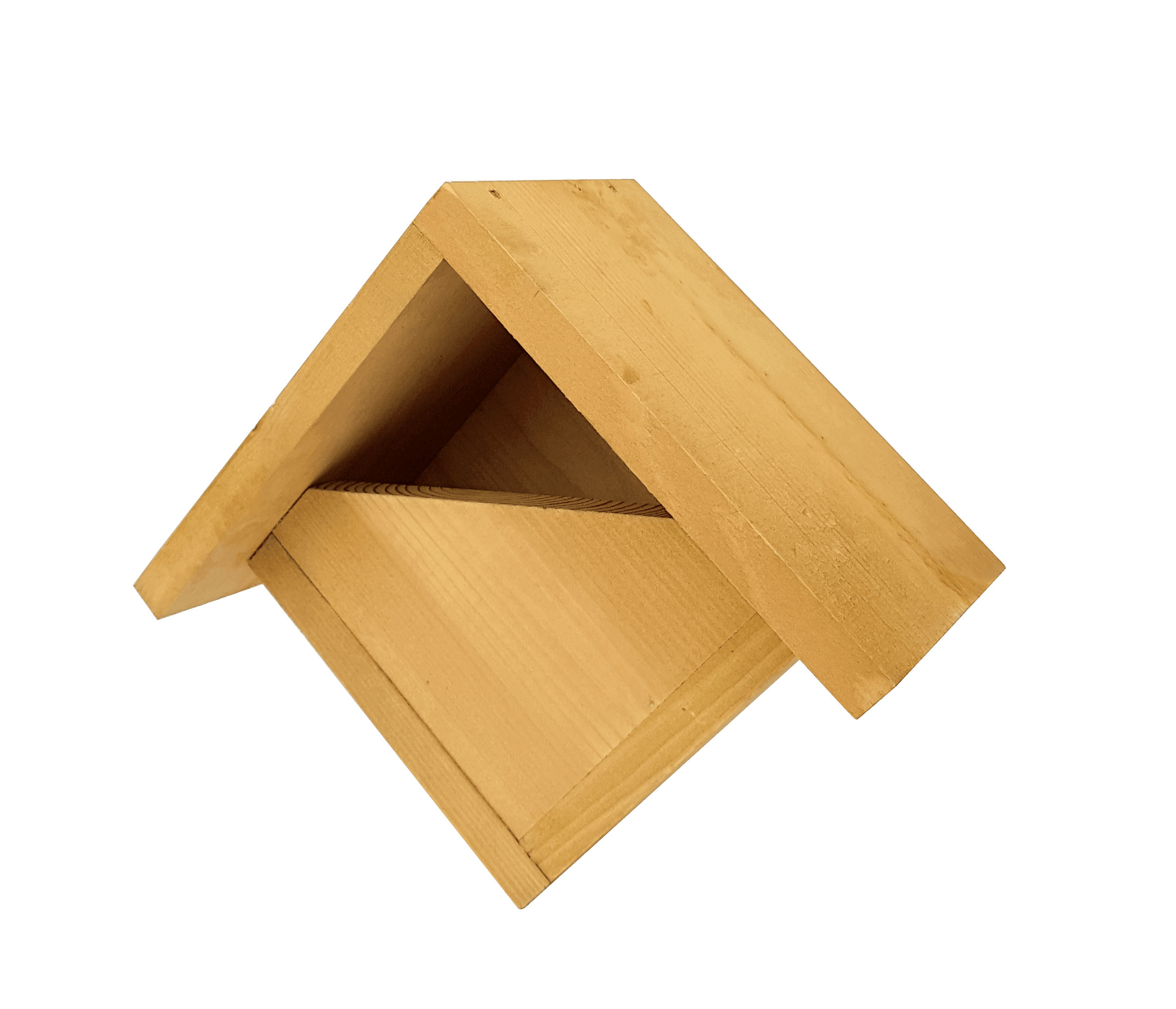Johnston & Jeff  Robin Nest Box