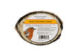 Johnston & Jeff Suet Coconut Half Plain x30