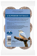 Johnston & Jeff Superior Fatballs No Nets 24x(6x80g)