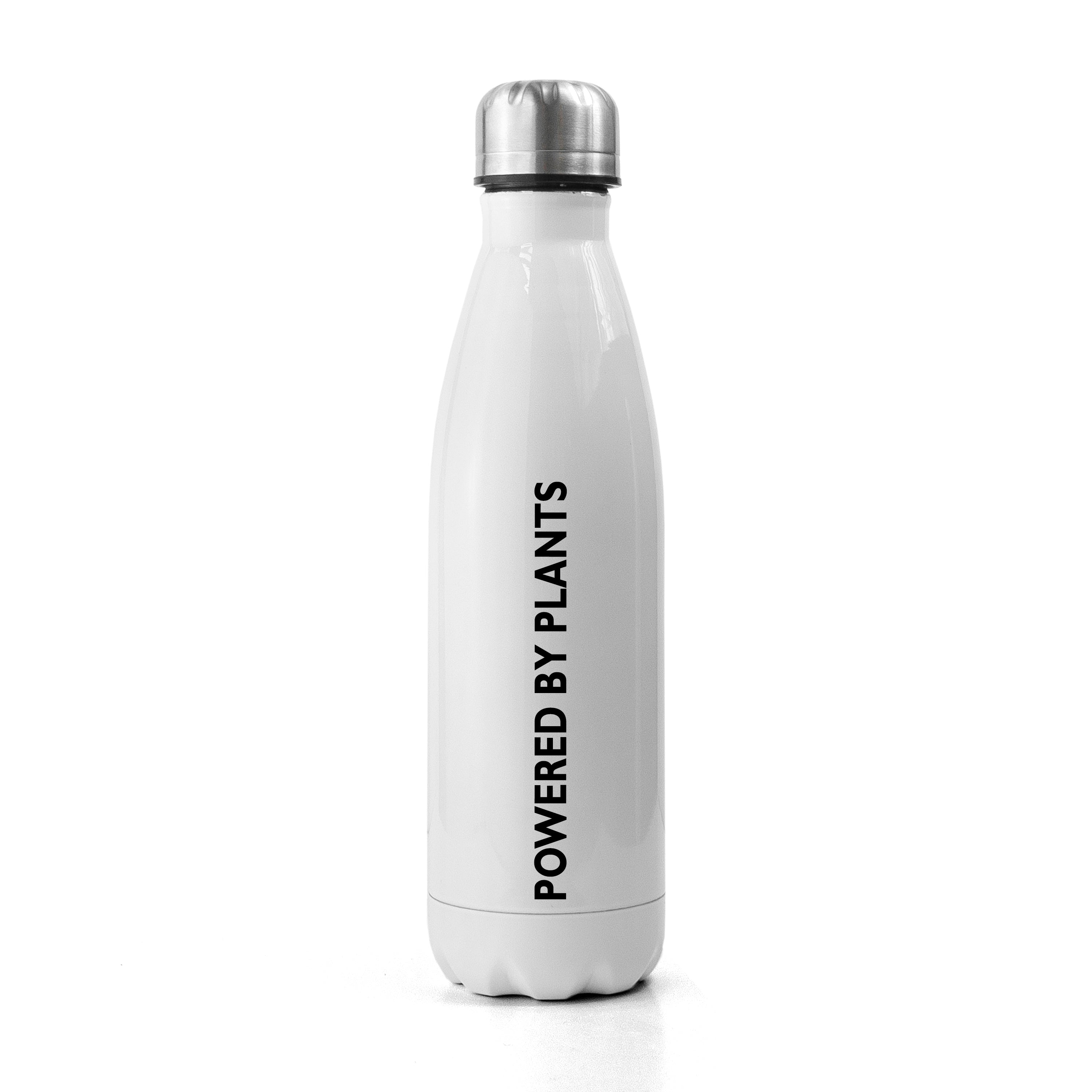 Powered By Plants - Mouthy Water Bottle
