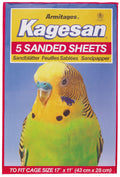 Kagesan Sand Sheets x60 Red No6