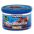King British Plecostomus Food Tablets