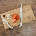 Personalised Personalised King of the Kitchen Chopping Board