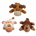 Kong Cozies Naturals Assorted Medium
