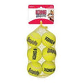 KONG  SqueakerAir Balls (6Pk) Medium