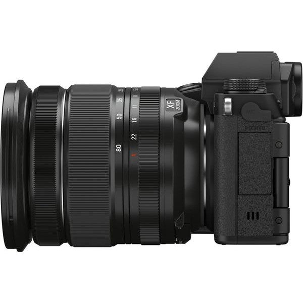 Fujifilm X-S10 Mirrorless Camera - Black