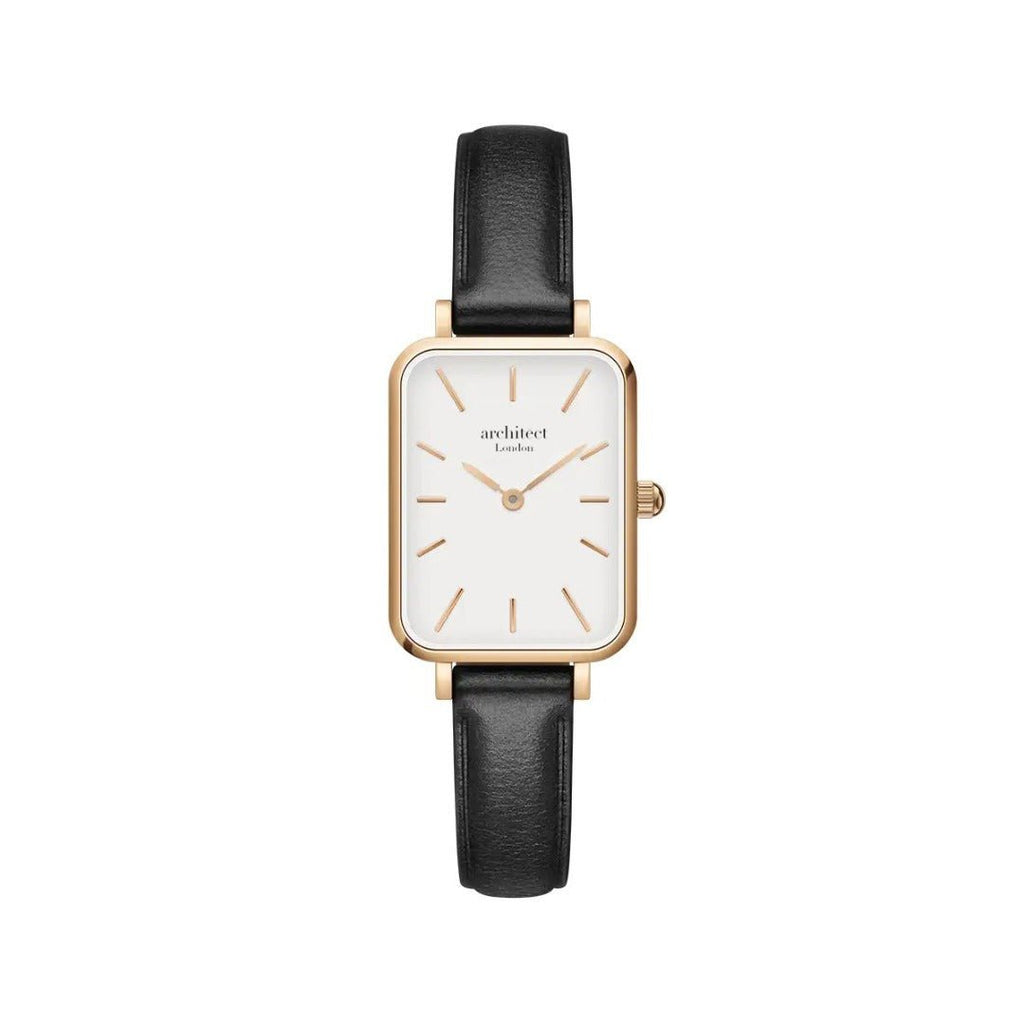 Ladies Archiect Lille - Brilliant White  - Handwriting Engraving