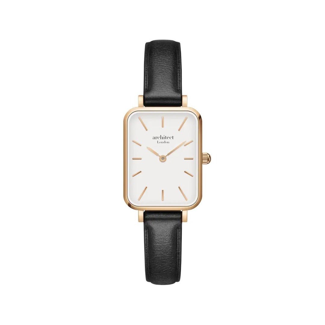 Ladies Archiect Lille - Brilliant White  - Handwriting Engraving