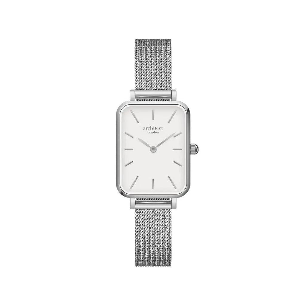 Ladies Archiect Lille - Cloud Silver - Handwriting Engraving