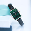 Ladies Archiect Lille - Pine Green - Handwriting Engraving
