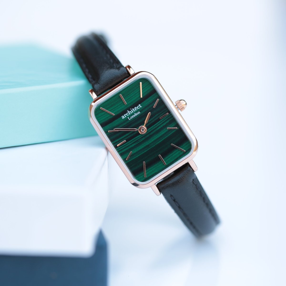 Ladies Archiect Lille - Pine Green - Handwriting Engraving