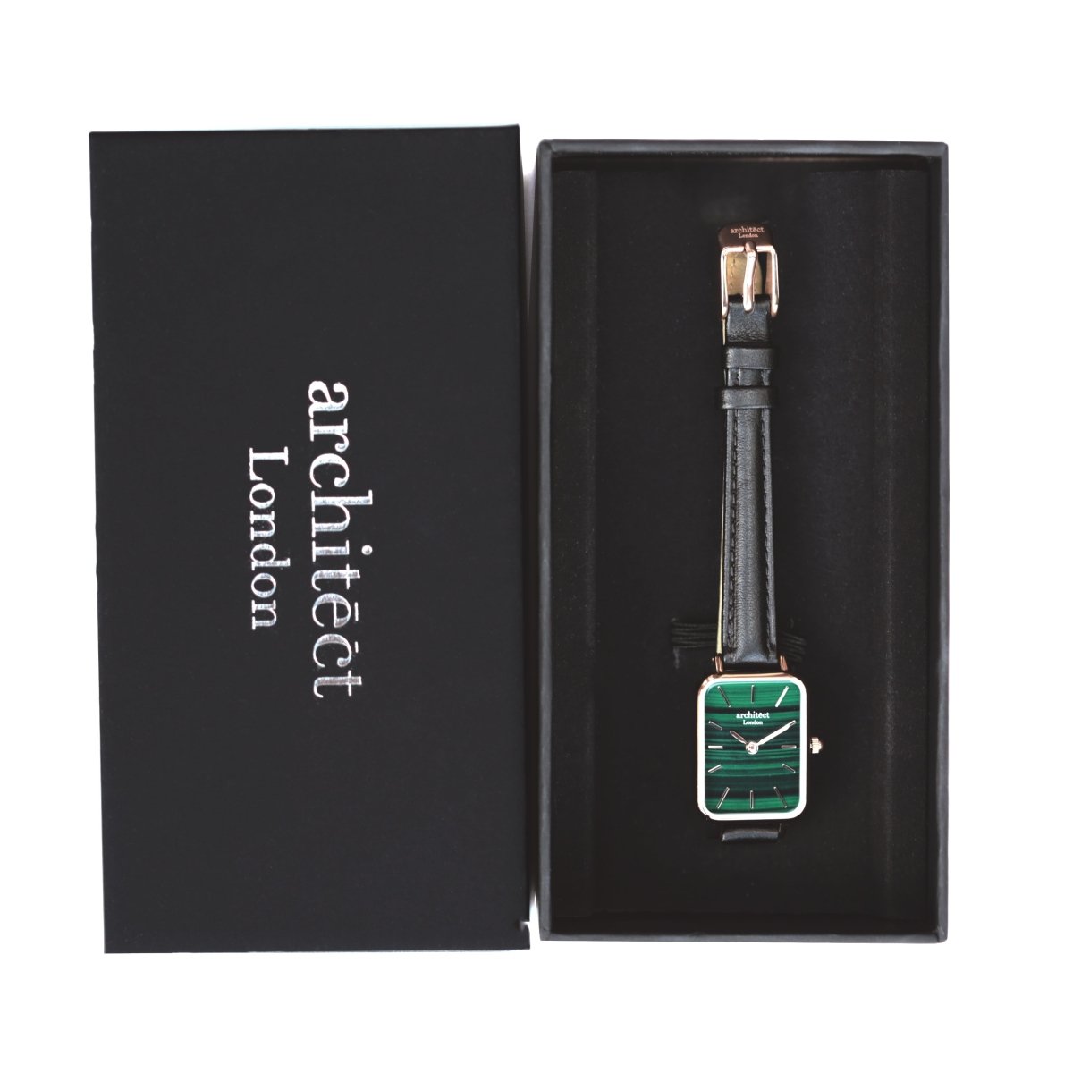 Ladies Archiect Lille - Pine Green - Handwriting Engraving