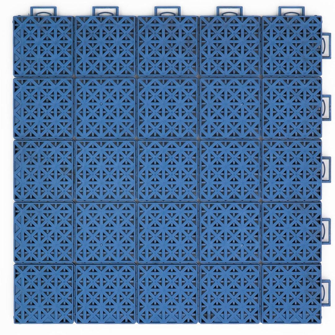 Modular Multi-Sport Playground Tiles