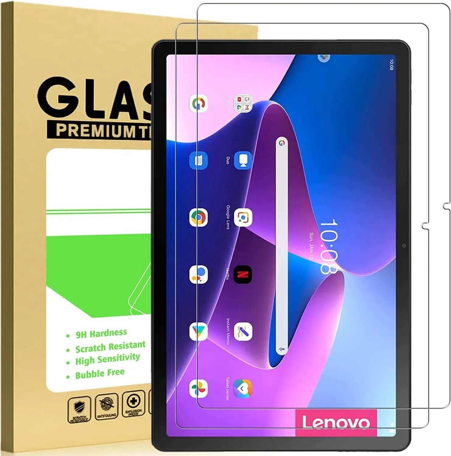 Lenovo Tab M10 3RD GEN SCREEN PROTECTOR