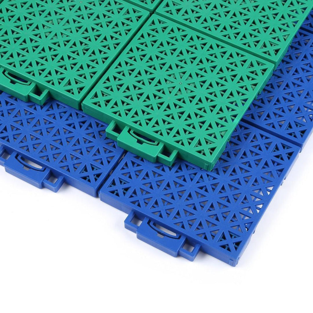 Modular Multi-Sport Playground Tiles
