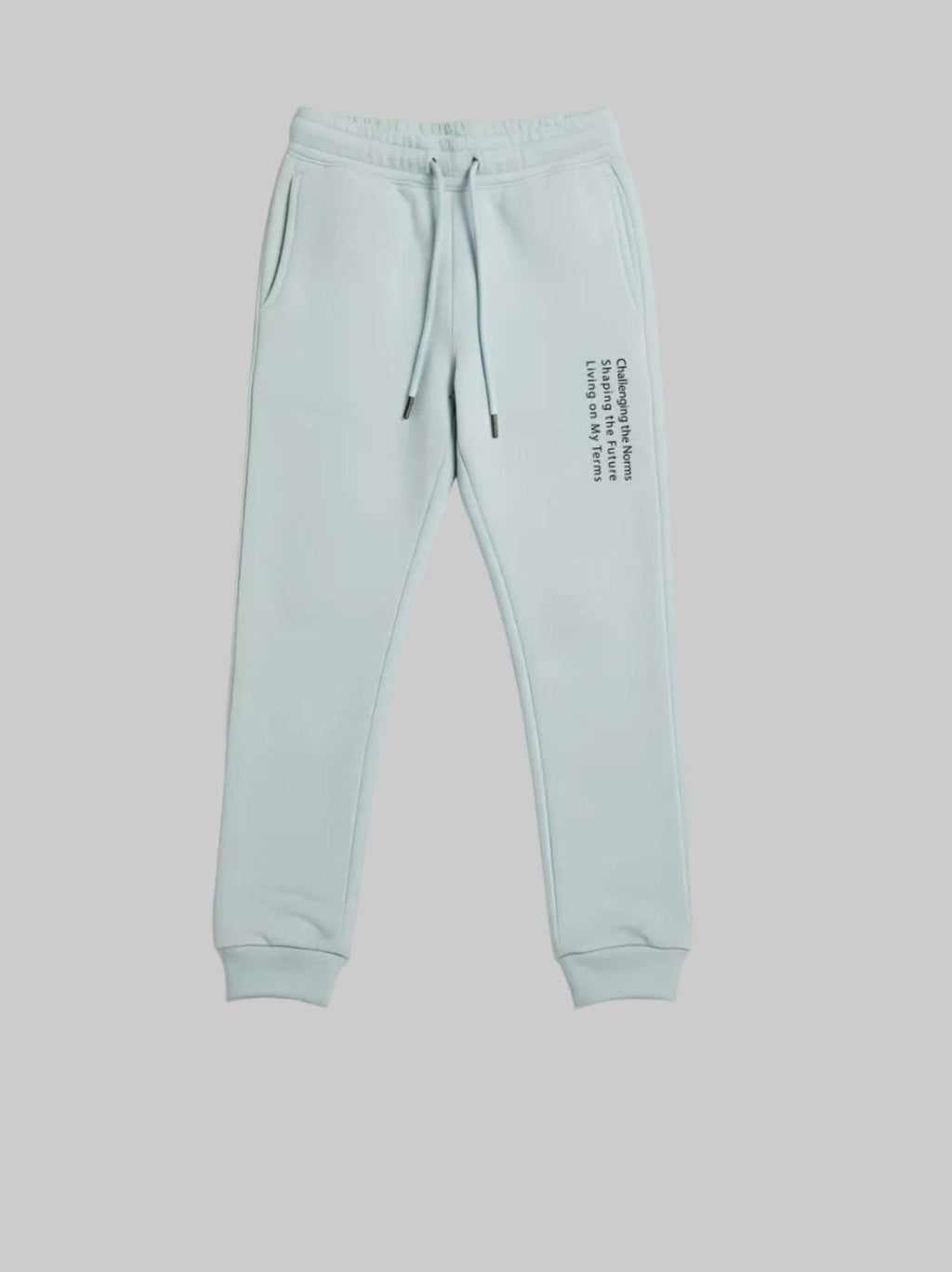 Mini Challenger Joggers – Lime