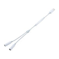 Lightning to Dual 3.5mm AUX Adaptor