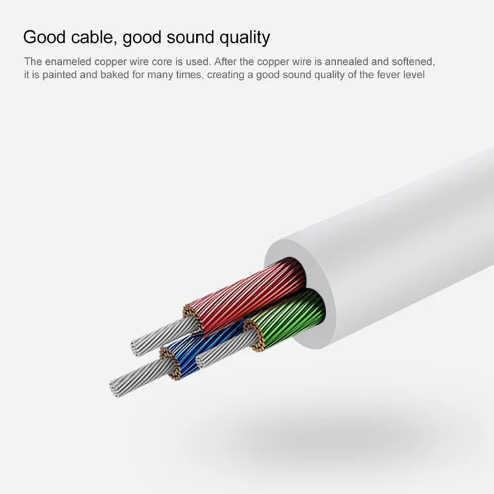 Lightning to Dual 3.5mm AUX Adaptor