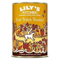 Lily's Kitchen Great British Breakfast Tins 6 x 400g