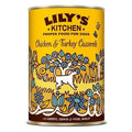 Lily's Kitchen Slow Chicken & Turkey Casserole Tins 6 x 400g