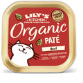 Lily's Kitchen Slow Organic Beef Foils 19 x 85g