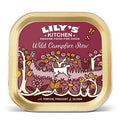 Lily's Kitchen Wild Campfire Stew Foil 10 x 150g