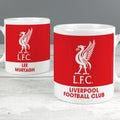 Liverpool FC Bold Crest Coffee / Tea Mug