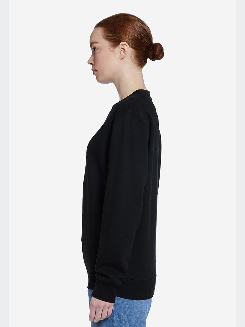Essential Black Crew