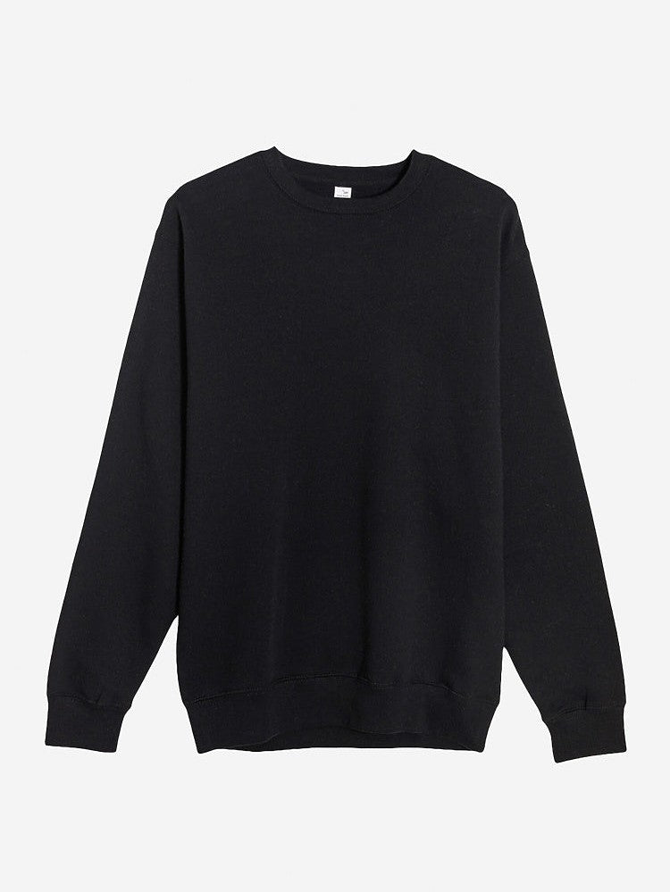 Essential Black Crew (Men)