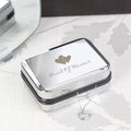 Maid Of Honour Heart Necklace Box