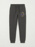 BeatFlow Joggers – Charcoal