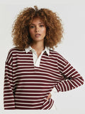 Scarlet Edge Rugby Polo