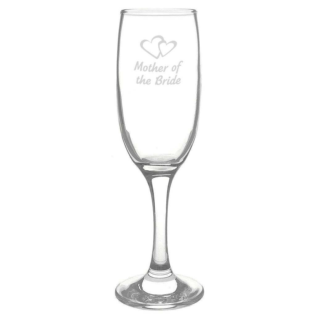 Mother Of Bride Single Flute