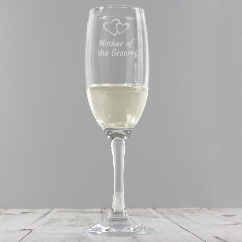 Mother Of Groom Single Flute