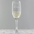 Mother Of Groom Single Flute