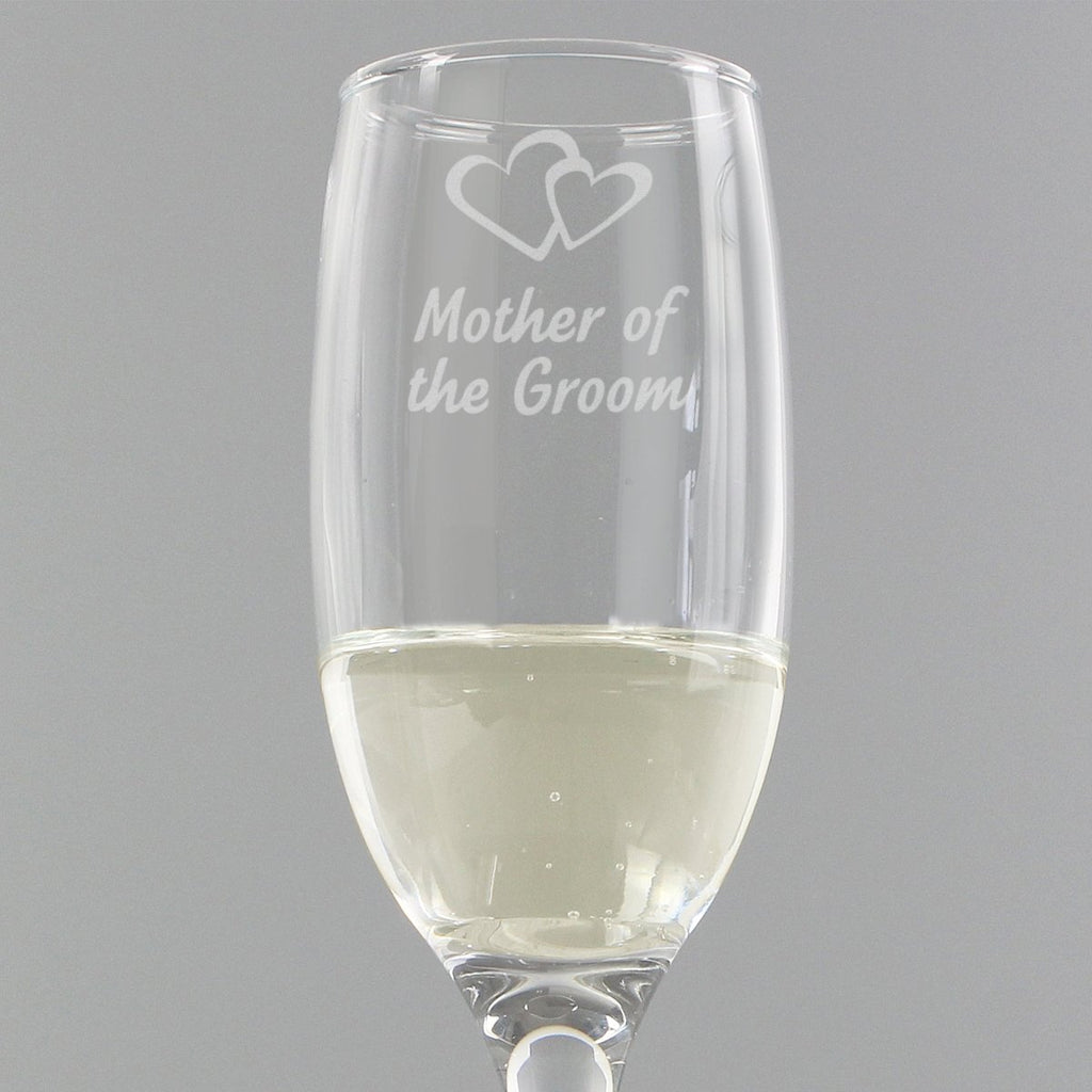 Mother Of Groom Single Flute