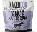 Naked Dog Premium Cold Pressed Duck and Venison