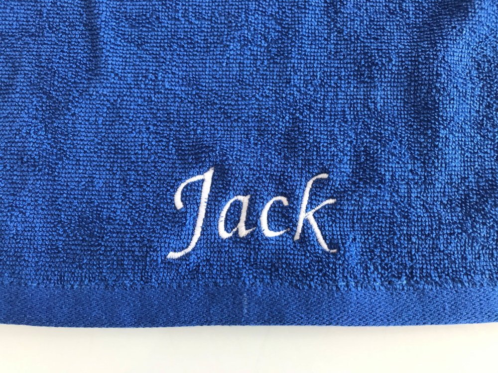 Name Towels - Personalised