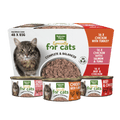 Natures Menu Cat Multipack Tins 48x85g