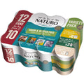 Naturo Adult Grain & Gluten Free Variety in Herb Gravy Tins 12 for 10 x 390g