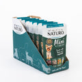 Naturo Adult Mini Duck with Rice & Veg Pouches 8 x 150g